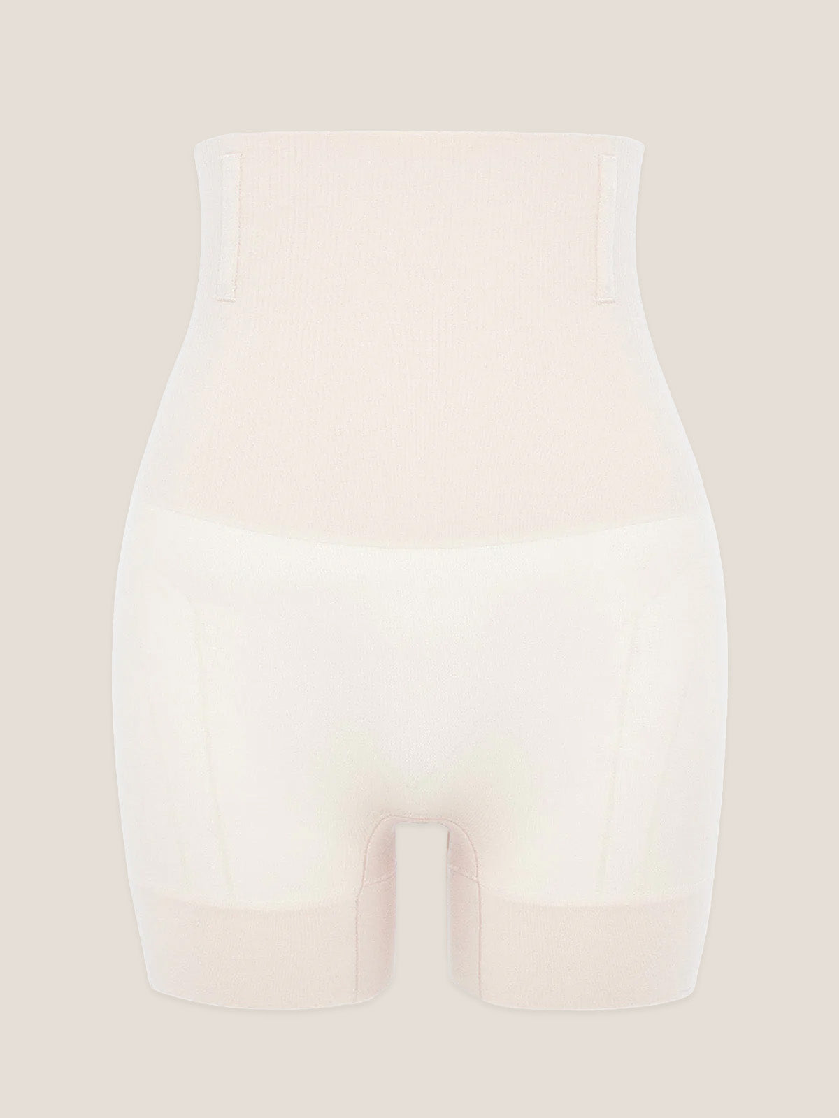 High-Waisted Body Shaper Boyshorts