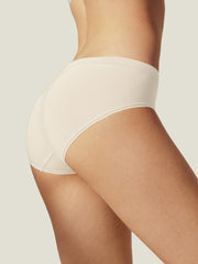 Modal Antibacterial Mid-Rise Briefs
