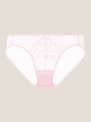 No-Show Lace Brief