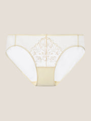No-Show Lace Brief