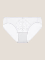 No-Show Lace Brief