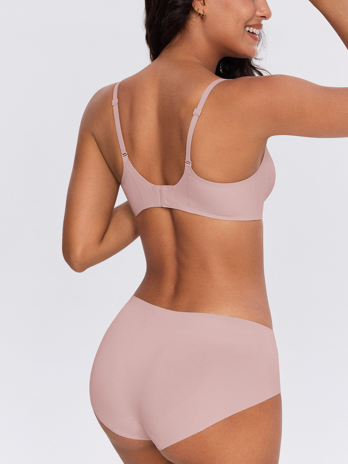Wireless Perfect Coverage Bra