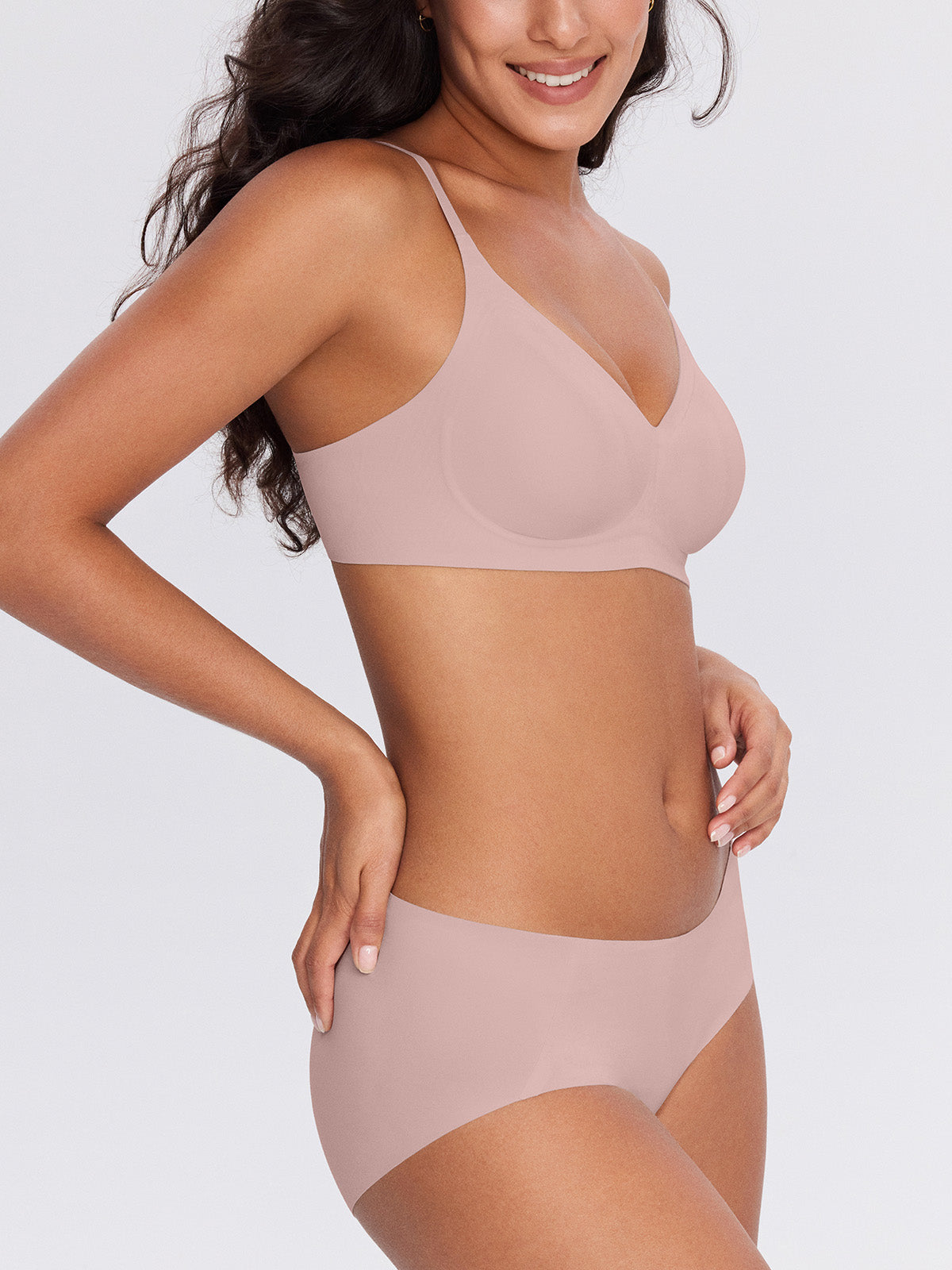 Wireless Perfect Coverage Bra