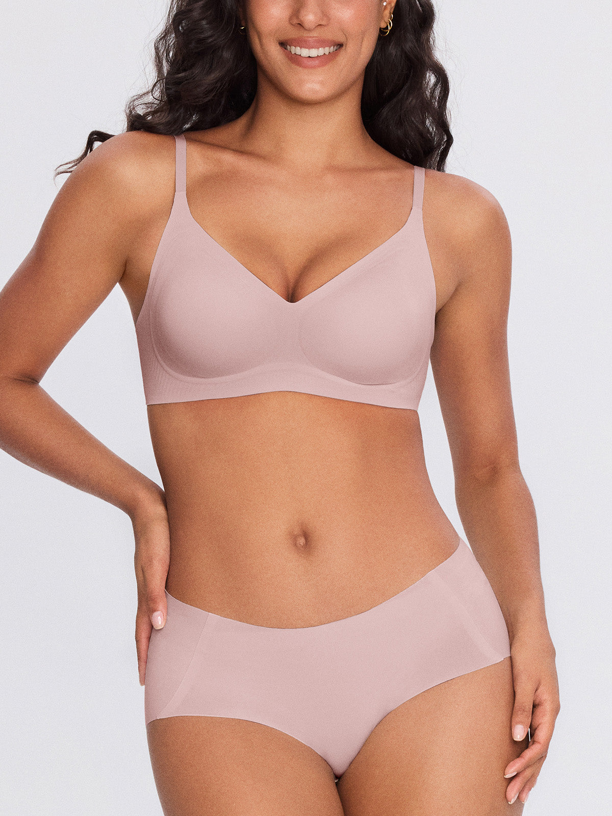 Wireless Perfect Coverage Bra