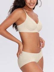 Wireless Perfect Coverage Bra