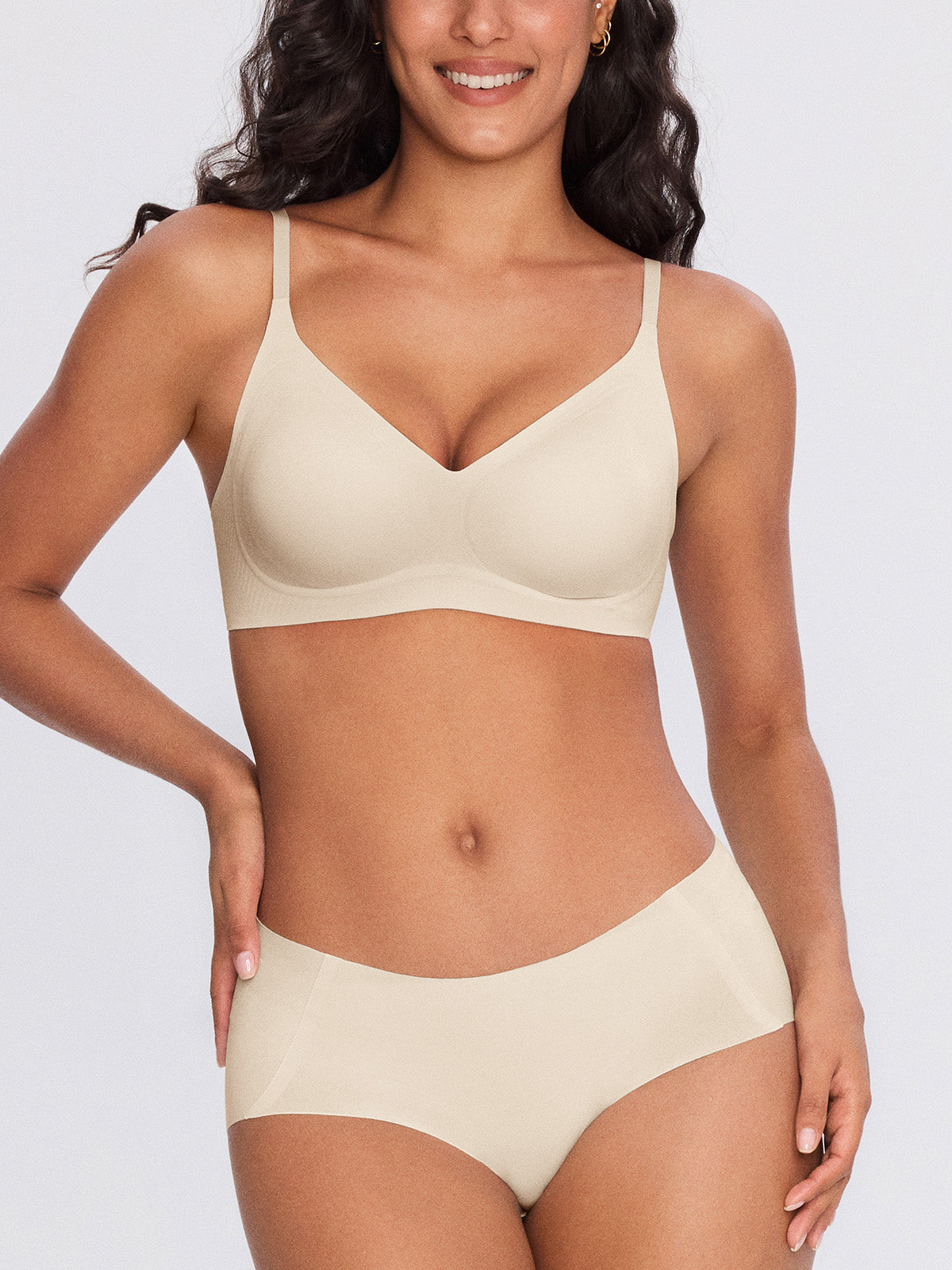 Wireless Perfect Coverage Bra