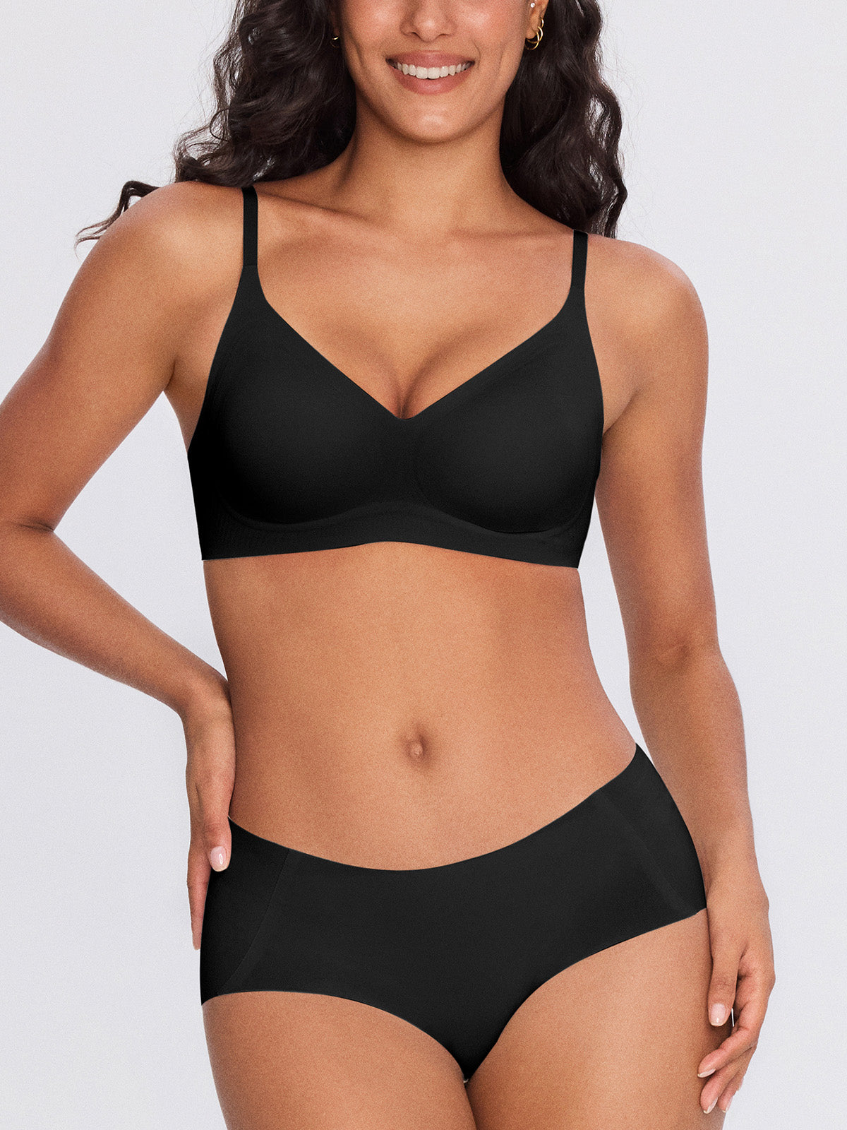 Wireless Perfect Coverage Bra