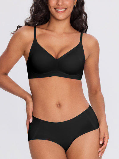 Wireless Perfect Coverage Bra