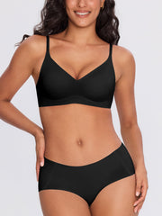 Wireless Perfect Coverage Bra