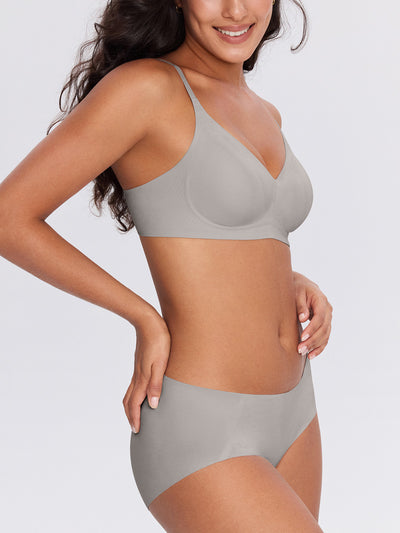 Wireless Perfect Coverage Bra