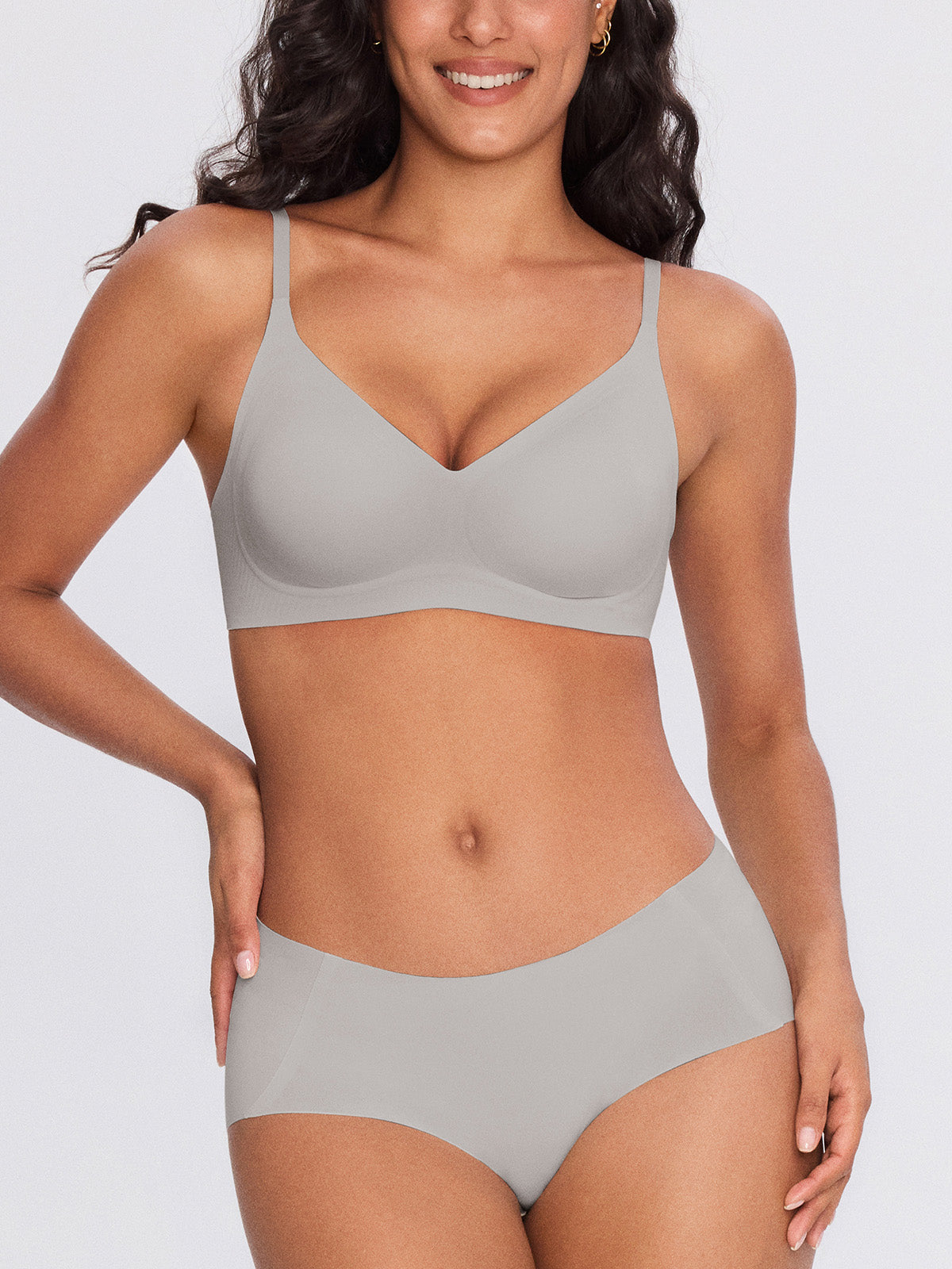Wireless Perfect Coverage Bra