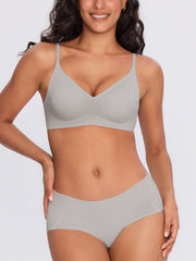 Wireless Perfect Coverage Bra