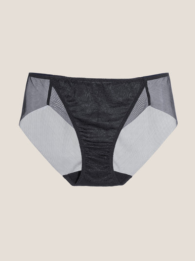 RED Limited Edition Silk Low-Rise Brief