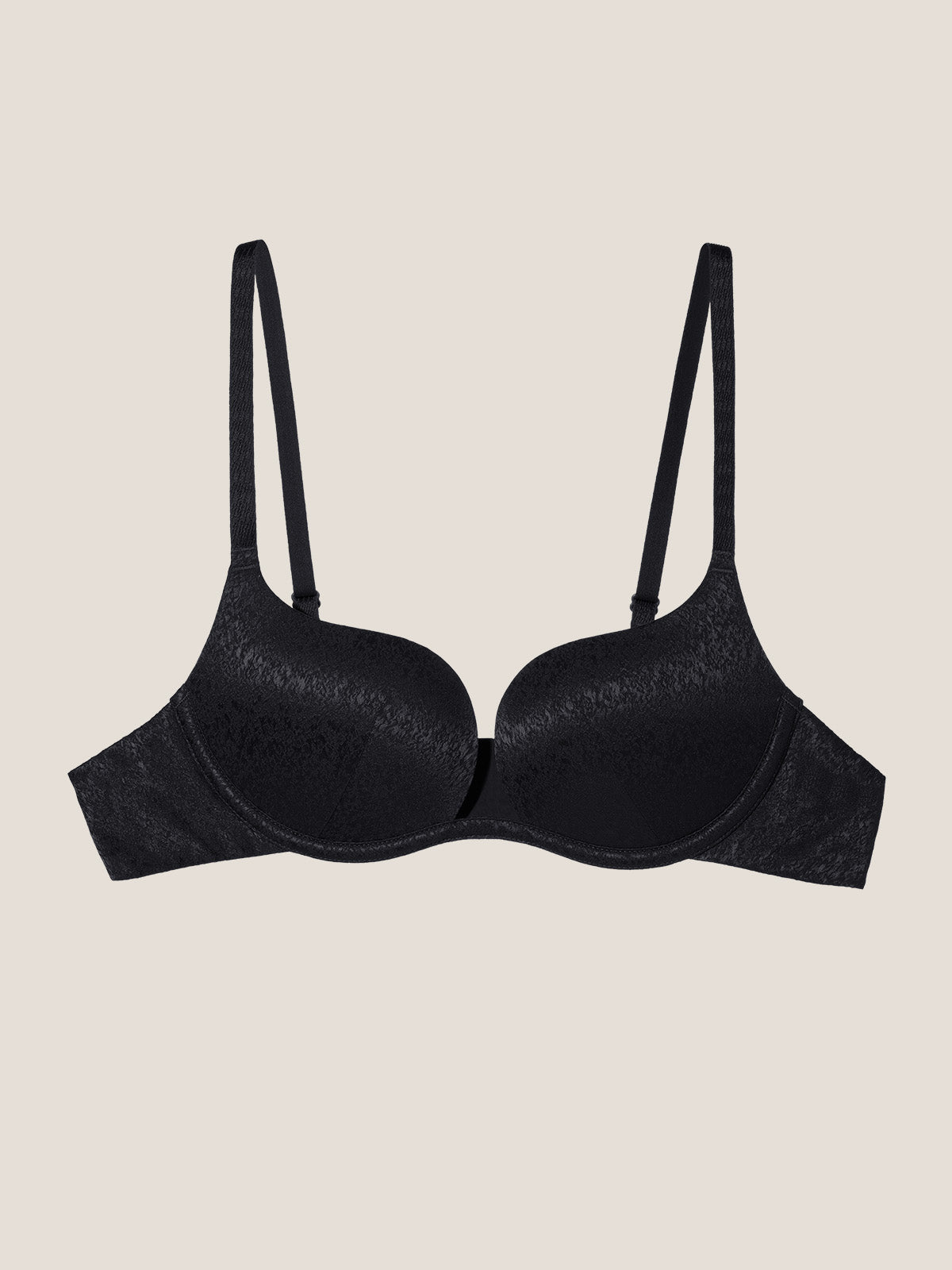 RED Limited Edition Silk Push-Up Bra