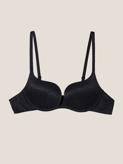 RED Limited Edition Silk Push-Up Bra