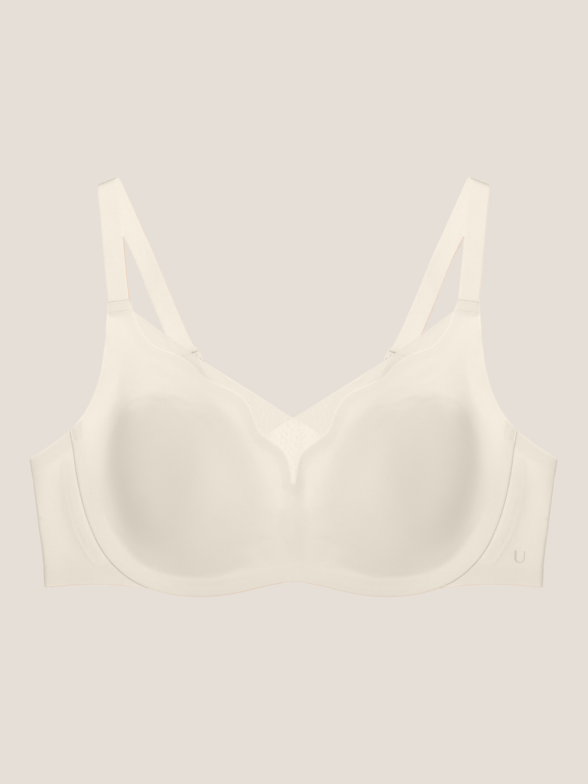Sheer Mesh Contour Wireless Bra