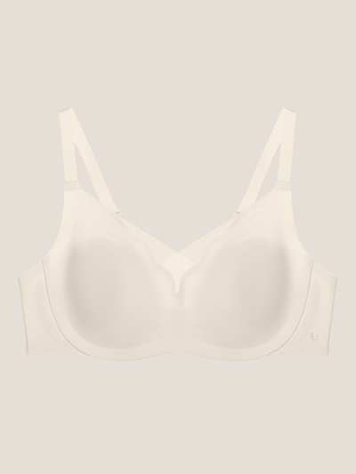 Sheer Mesh Contour Wireless Bra