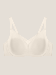 Sheer Mesh Contour Wireless Bra