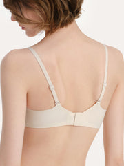 Sheer Mesh Contour Wireless Bra