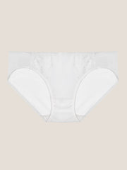 Simple Rococo Lace Brief
