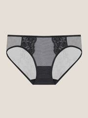Simple Rococo Lace Brief