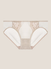 Simple Rococo Lace Brief
