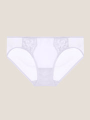 Simple Rococo Lace Brief