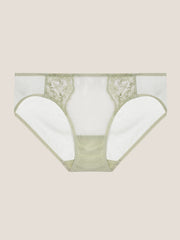 Simple Rococo Lace Brief