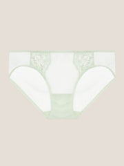 Simple Rococo Lace Brief