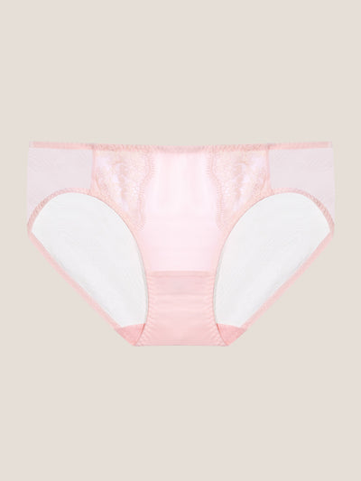 Simple Rococo Lace Brief