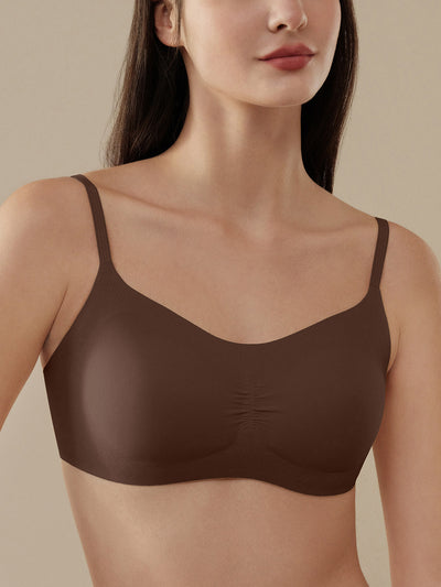 Spaghetti Strip Bra - Smart Size