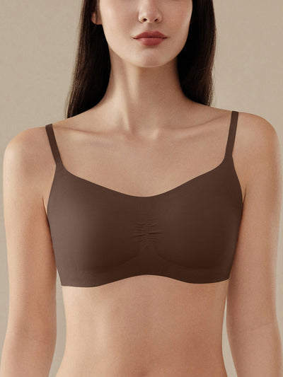 Spaghetti Strip Bra - Smart Size