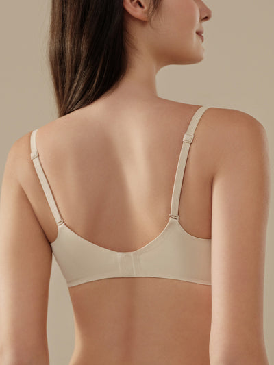 Spaghetti Strip Bra - Smart Size