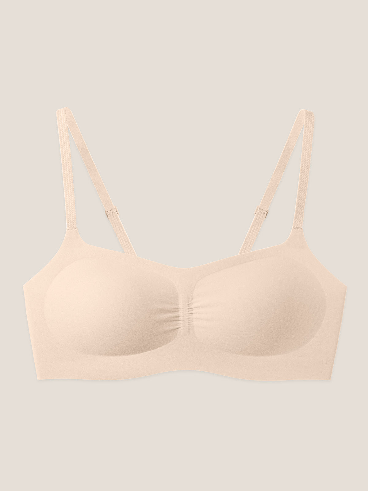 Spaghetti Strip Bra - Smart Size