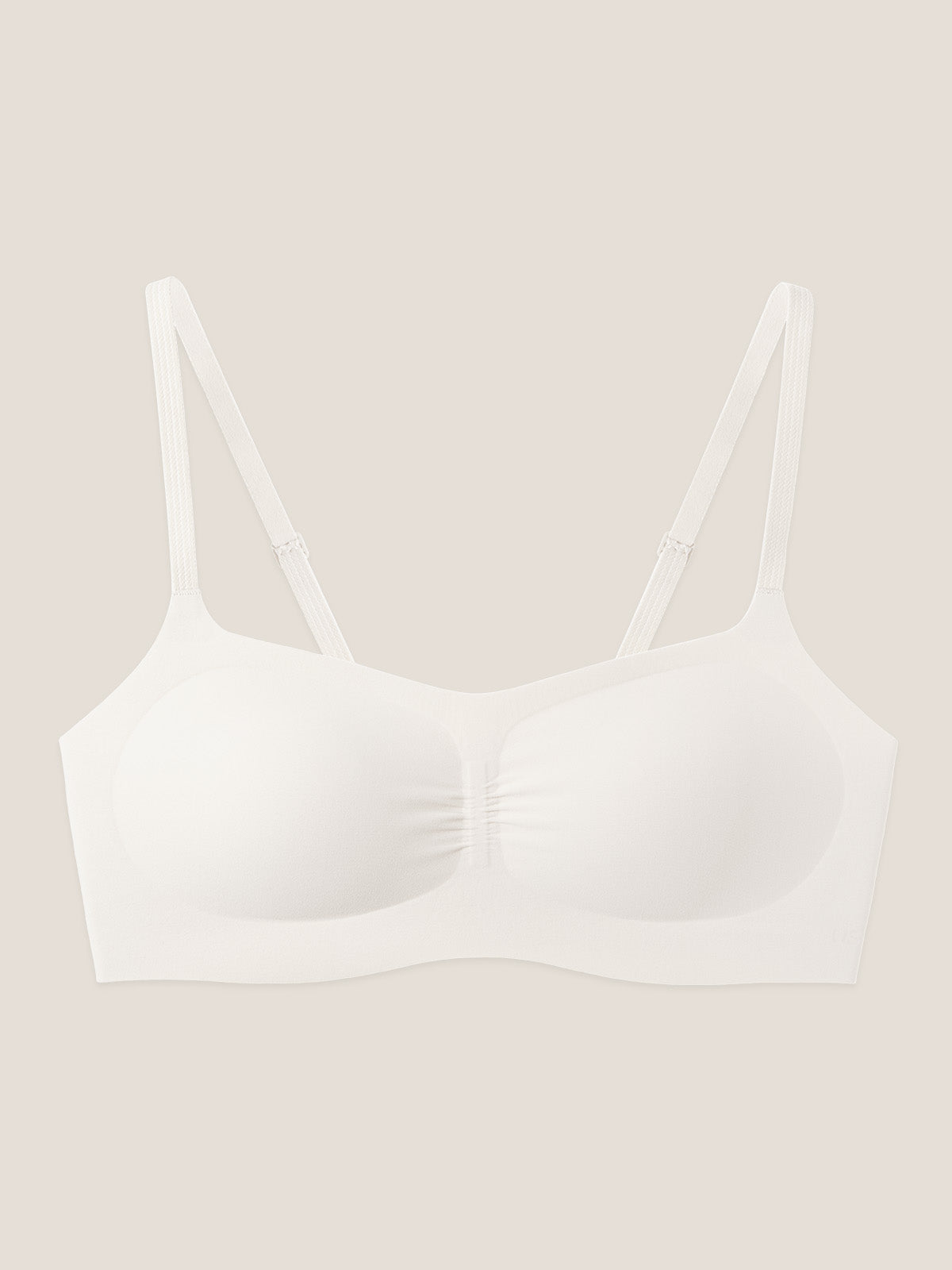 Spaghetti Strip Bra - Smart Size