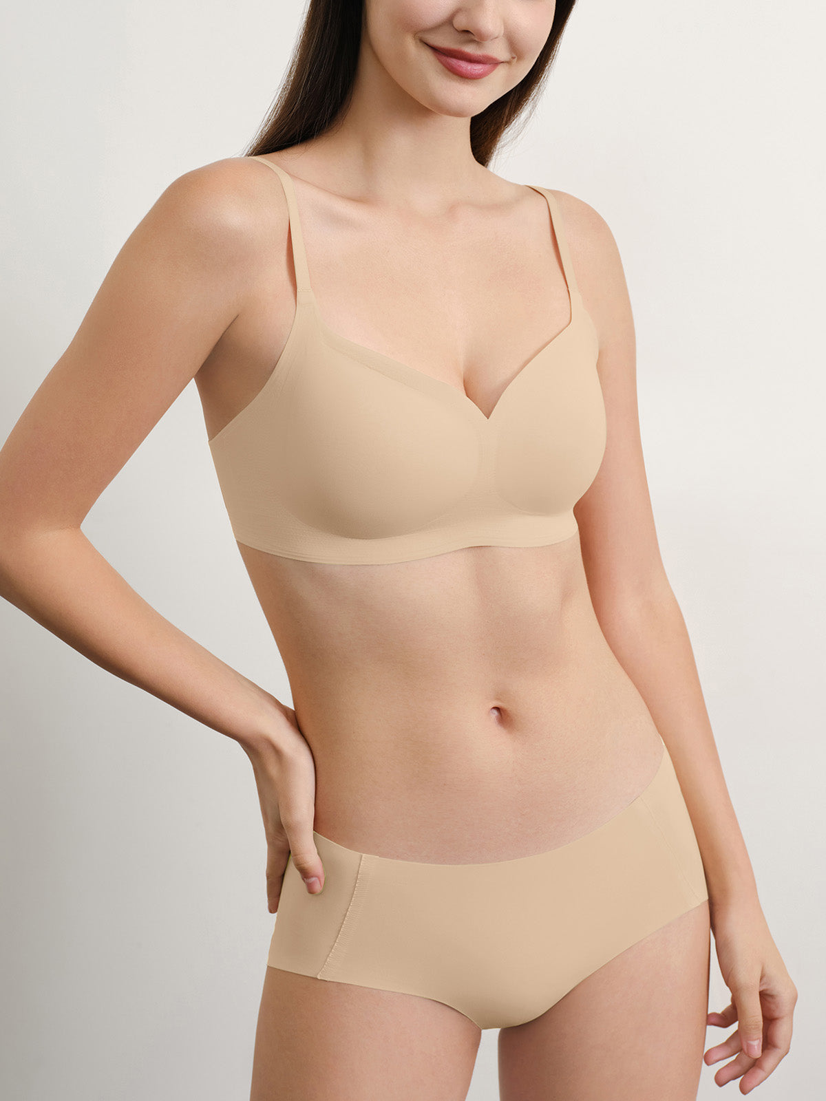 Sweetheart Wireless Bra - Smart Size