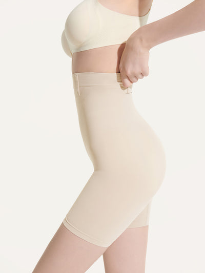 Ultra High-Waisted Shaper Shorts