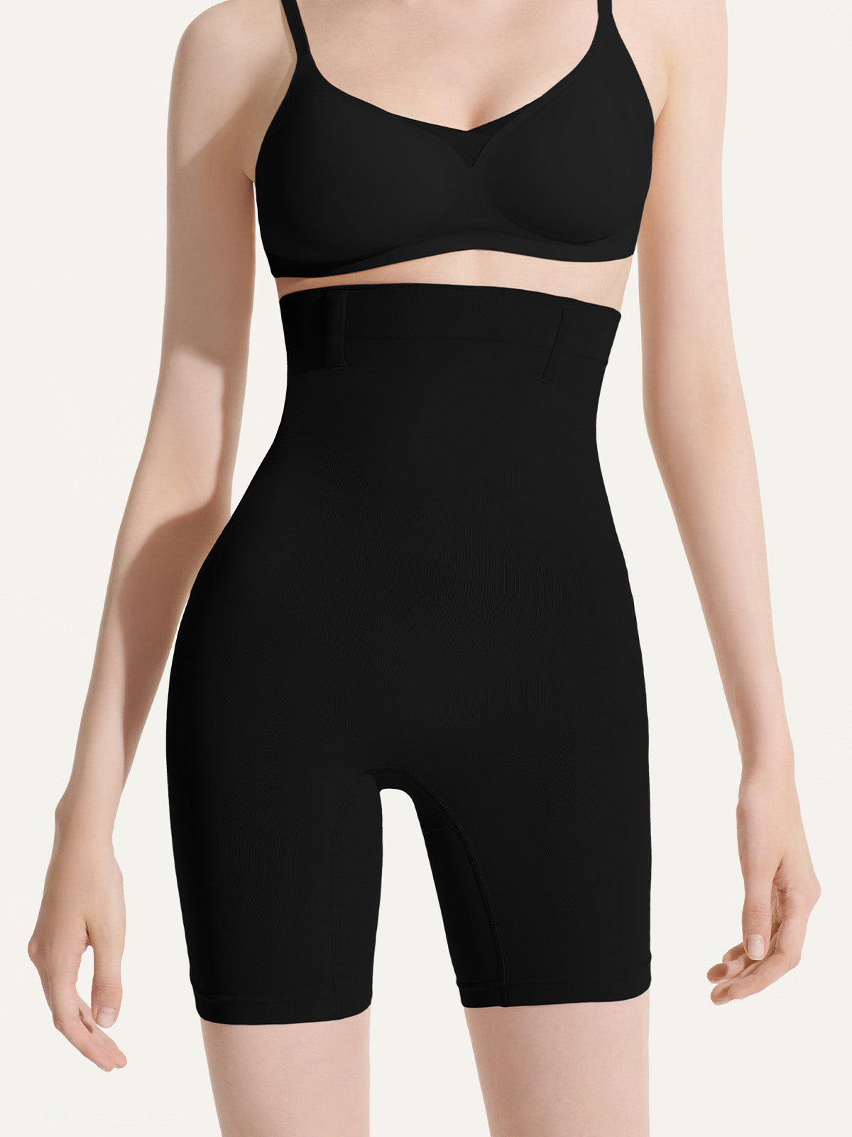 Ultra High-Waisted Shaper Shorts
