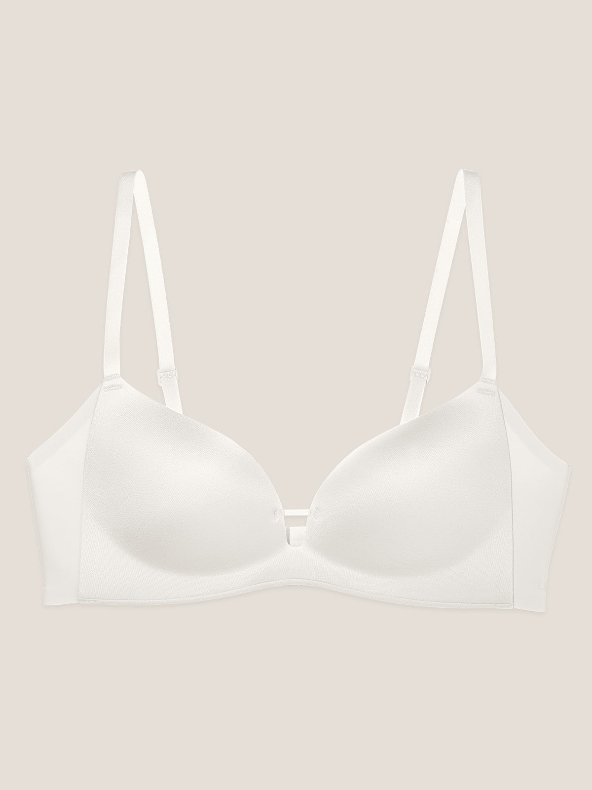 Wireless Push-Up Bra