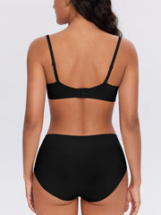 Wireless Push-Up Bra