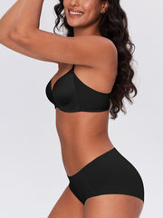 Wireless Push-Up Bra