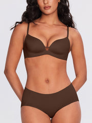 Wireless Push-Up Bra