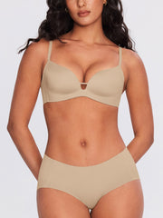 Wireless Push-Up Bra