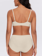 Wireless Push-Up Bra