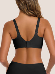 CloudSoft V-Neck Wireless Bra