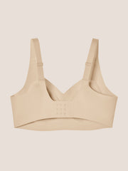 Side Support Wireless Bra