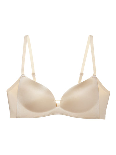 Wireless Push-Up Bra