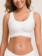 Basic Seamless Bralette - Smart Size