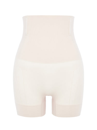 High-Rise Body Shaper Boyshorts