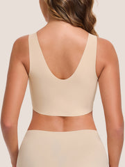 Basic Seamless Bralette - Smart Size